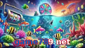 Trò Chơi Bắn Cá Phổ Biến Tại game789 net