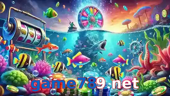 Trò Chơi Bắn Cá Phổ Biến Tại game789 net